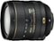 Nikon - AF-S DX NIKKOR 16-80mm f/2.8-4E ED VR Standard Zoom Lens - Black-Front_Standard