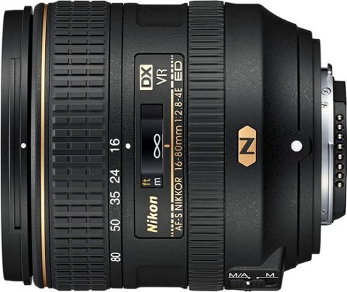 AF-S DX NIKKOR 16-80mm f/2.8-4E ニコン Amazon.com : Nikon AF-S DX NIKKOR 16-80mm f/2.8-4E ED Vibration