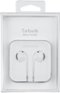 Insignia™ - Earbud Headphones - White-Front_Standard