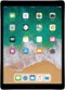 Apple - 12.9 inch iPad Pro (1st Generation) Wi-Fi 128GB - Space Gray-Front_Standard