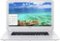 Acer - 15.6" Chromebook - Intel Celeron - 4GB Memory - 16GB Solid State Drive - Linen White-Front_Standard