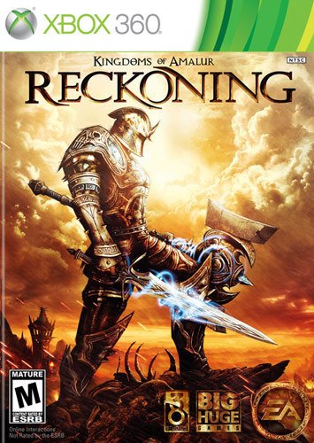 Kingdoms of Amalur: Reckoning - Xbox 360