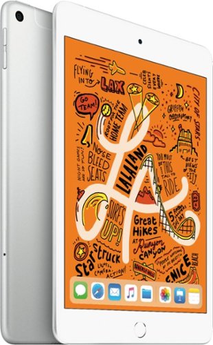 Apple iPad mini (第7世代) 256GB シルバー Apple Geek Squad Refurbished Good 7.9 Inch iPad mini (5th