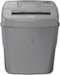 Insignia™ - 10-Sheet Crosscut Shredder - Gray-Front_Standard