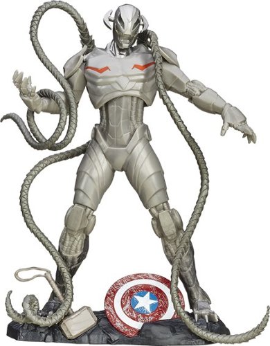  Hasbro - Playmation Marvel Avengers Ultron Deluxe Smart Figure - Gray