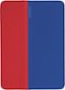 Logitech - AnyAngle Case for Apple® iPad® Air 2 - Blue/Red-Front_Standard