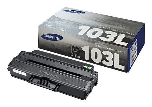  Samsung - 103L Toner Cartridge - Black