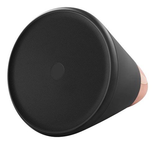  Aether - Cone 3&quot; Wireless Speaker - Black/Copper