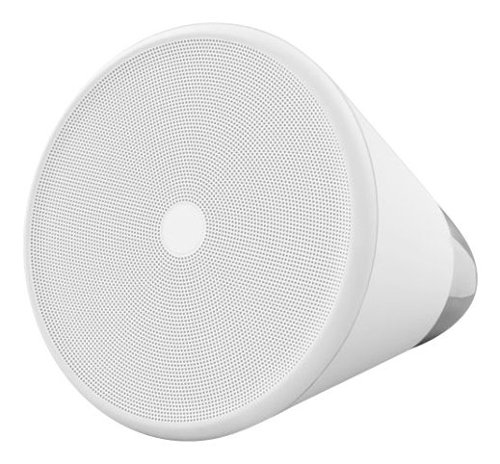  Aether - Cone 3&quot; Wireless Speaker - White/Silver
