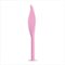 plusOne - Vibrating Feather Tickler - Pink-Front_Standard