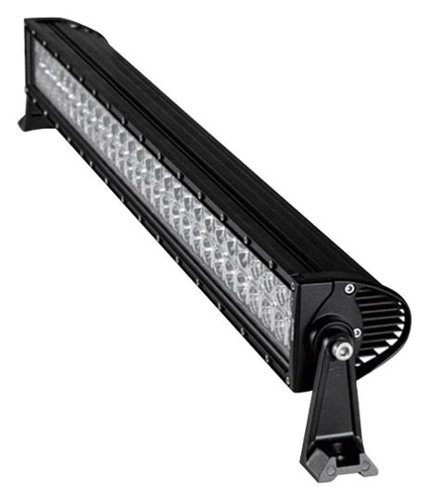  Heise - 30&quot; Dual-Row LED Light Bar - Black