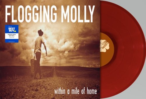 

Within a Mile of Home [Opaque Apple Red Vinyl] [Best Buy Exclusive] [LP] - VINYL