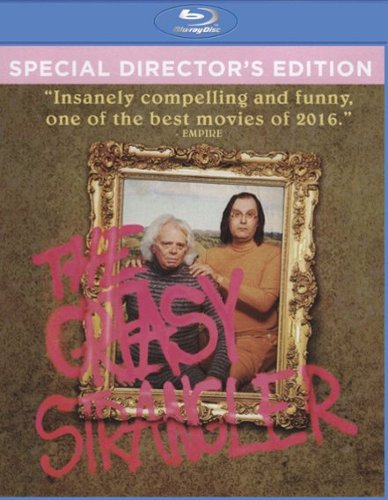  The Greasy Strangler [Blu-ray] [2016]