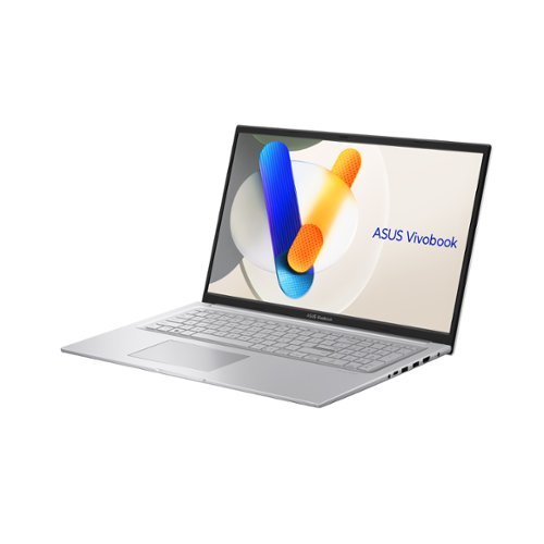 ASUS Vivobook 17 17.3 FHD Laptop - Intel Core i7-1355U with 16GB RAM - 1TB SSD - Cool Silver BUY IN EUROPE