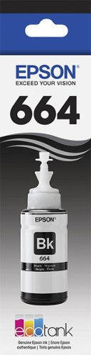 Epson - 664 Ink Bottle - Black