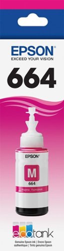  Epson - 664 Ink Bottle - Magenta