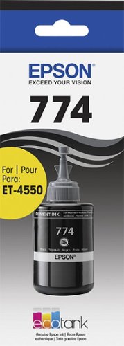 Epson - 774 Ink Bottle - Black