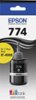 Epson - 774 Ink Bottle - Black-Front_Standard