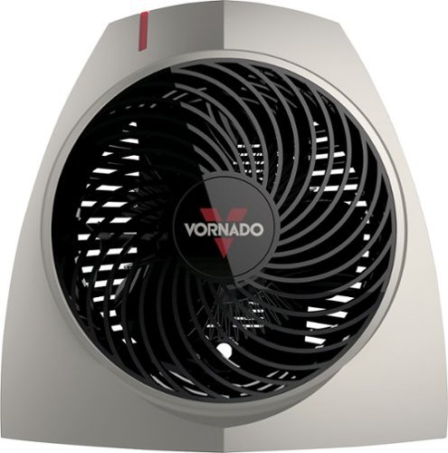  Vornado - VH200 Whole Room Portable Space Heater - Champagne
