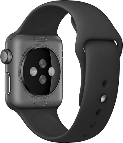  Sport Band for Apple Watch 40mm - Space Gray