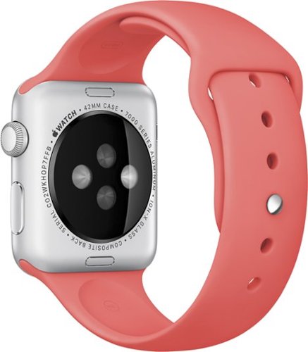  Apple - Sport Band for Apple® Watch™ 42mm - Pink