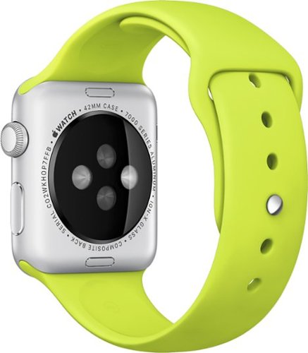  Apple - Sport Band for Apple® Watch™ 42mm - Green