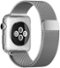 Milanese Loop for Apple Watch™ 38mm - Stainless Steel-Angle_Standard 