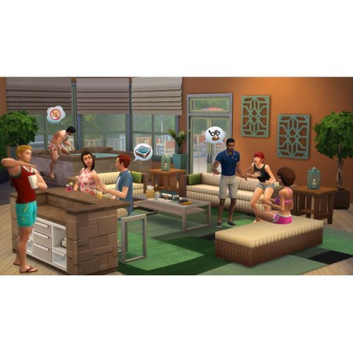 The Sims 4 Perfect Patio Stuff - Mac, Windows [Digital]-Alt_View_Standard_14 