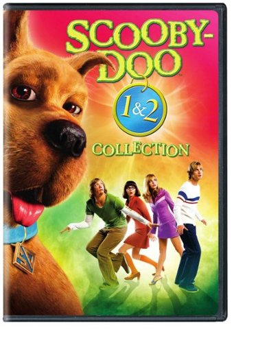  Scooby-Doo: The Movie/Scooby-Doo 2: Monsters Unleashed [WS] [DVD]