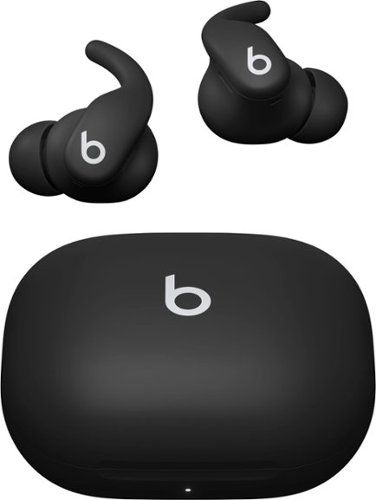 Beats Powerbeats Fit True Wireless Active Noise Canceling Earbuds - Jet Black WHERE TO BUY
