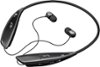 LG - Tone Ultra Wireless Stereo Headset - Black-Angle_Standard