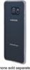 Insignia™ - Soft Shell Case for Samsung Galaxy S6 edge Plus Cell Phones - Clear-Front_Standard