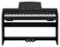 Casio - Privia Digital Piano with 88 Velocity-Sensitive Keys - Black-Front_Standard