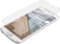 ZAGG - InvisibleShield Screen Protector for Samsung Galaxy S6 edge+ Cell Phones - Clear-Angle_Standard