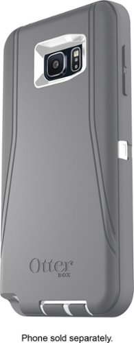  OtterBox - Defender Series Holster Case for Samsung Galaxy Note 5 Cell Phones - Gray