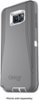 OtterBox - Defender Series Holster Case for Samsung Galaxy Note 5 Cell Phones - Gray-Front_Standard