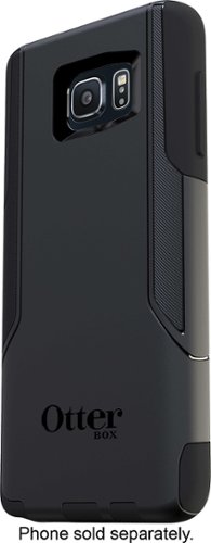  Otterbox - Commuter Series Hard Shell Case for Samsung Galaxy Note 5 Cell Phones - Black