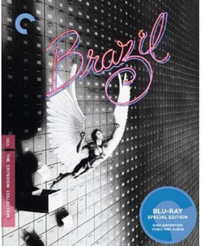  Brazil [2 Discs] [Criterion Collection] [Blu-ray] [1985]