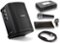 Bose - S1 Pro Plus Bluetooth Speaker System Bundle with Battery, Shure PGA48 Microphone, 15ft XLR Audio Cable (6 Items)-Front_Standard