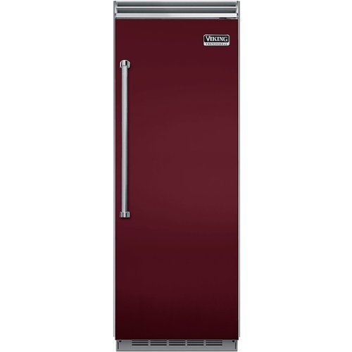 Viking - Professional 5 Series Quiet Cool 17.8 Cu. Ft. Refrigerator-Front_Standard 