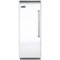 Viking - Professional 5 Series Quiet Cool 17.8 Cu. Ft. Refrigerator - White-Front_Standard