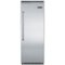 Viking - Professional 5 Series Quiet Cool 17.8 Cu. Ft. Refrigerator - Stainless Steel-Front_Standard