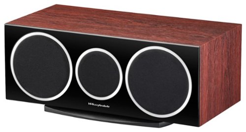  Wharfedale - Diamond Series 2-Way Center-Channel Speaker - Rosewood