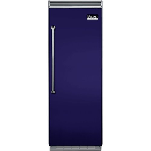 Viking - Professional 5 Series Quiet Cool 17.8 Cu. Ft. Refrigerator-Front_Standard 