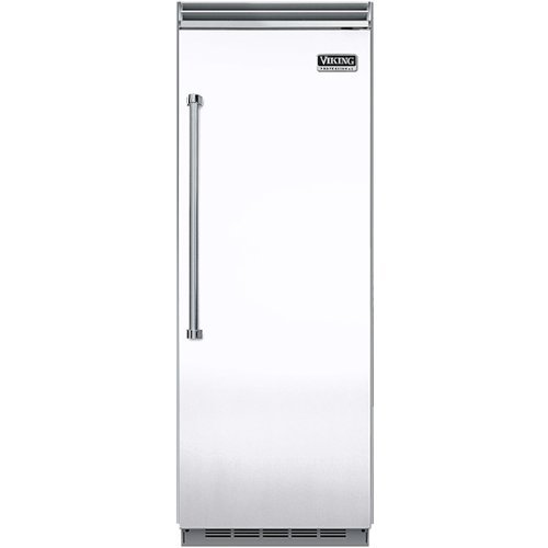 Photos - Fridge VIKING  Professional 5 Series Quiet Cool 17.8 Cu. Ft. Refrigerator - Whit 
