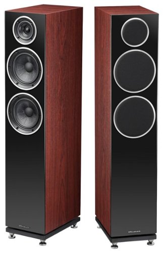  Wharfedale - Diamond Series 6.5&quot; 2.5-Way Floorstanding Speakers (Pair) - Rosewood