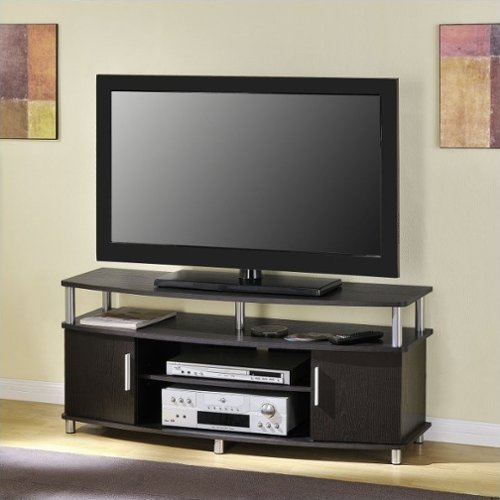 Carson TV Stand for Most Flat-Panel TVs up to 50"-Front_Standard 