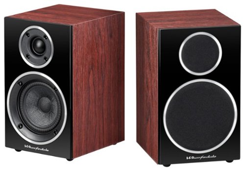  Wharfedale - Diamond 210 2-Way Bookshelf Loudspeakers (Pair) - Rosewood