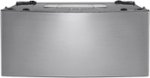 LG - 29" SideKick 1.0 Cu. Ft. 6-Cycle High-Efficiency Pedestal Washer - Graphite Steel - Alt_View_Standard_3