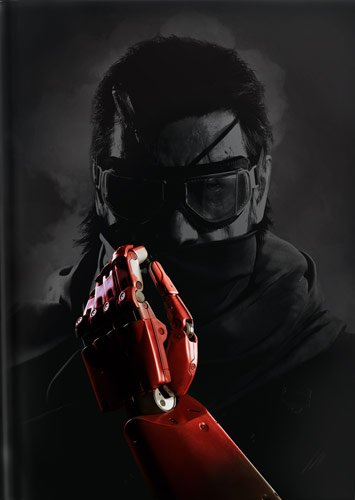  Piggyback - Metal Gear Solid V: The Phantom Pain (The Complete Official Collector's Edition Game Guide) - Multi